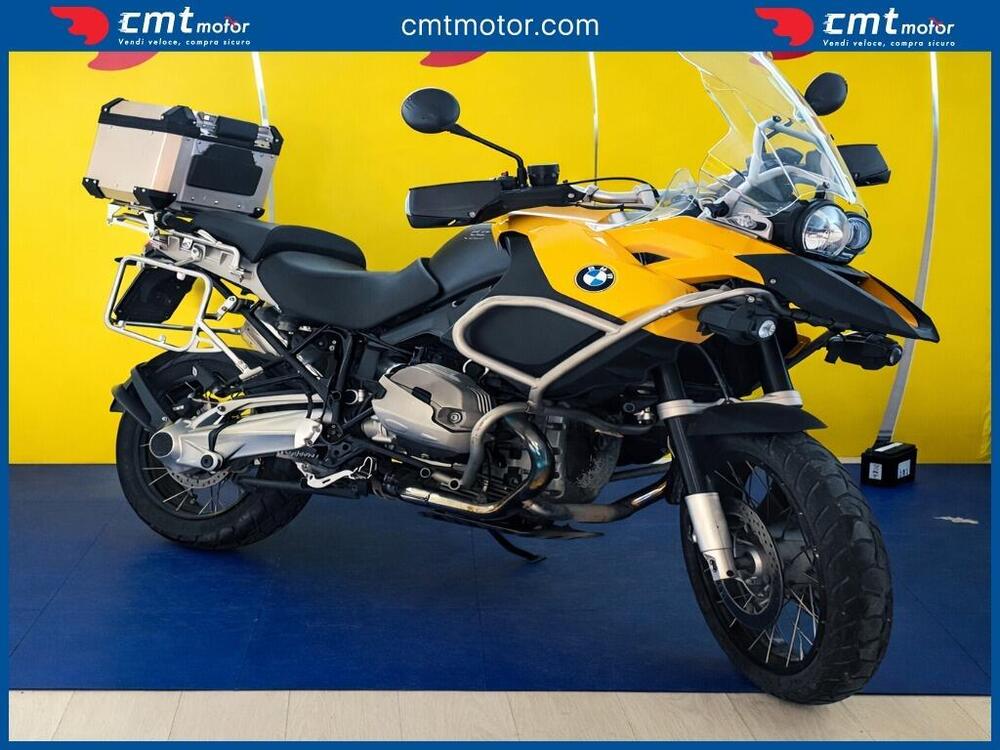 Bmw R 1200 GS Adventure (2010 - 13) (3)