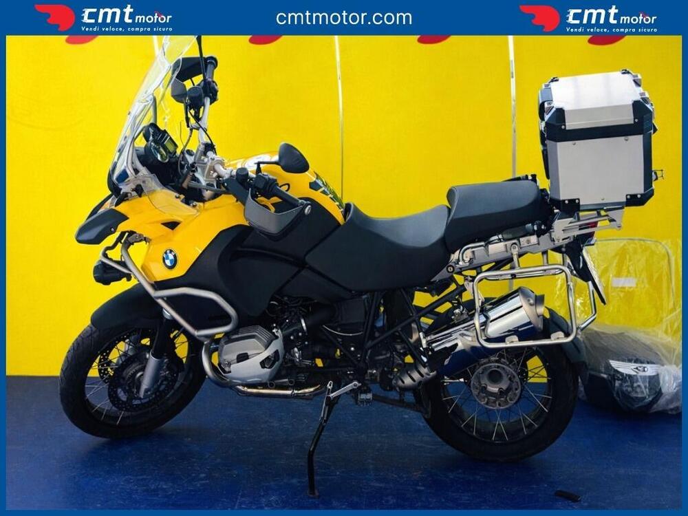 Bmw R 1200 GS Adventure (2010 - 13) (4)
