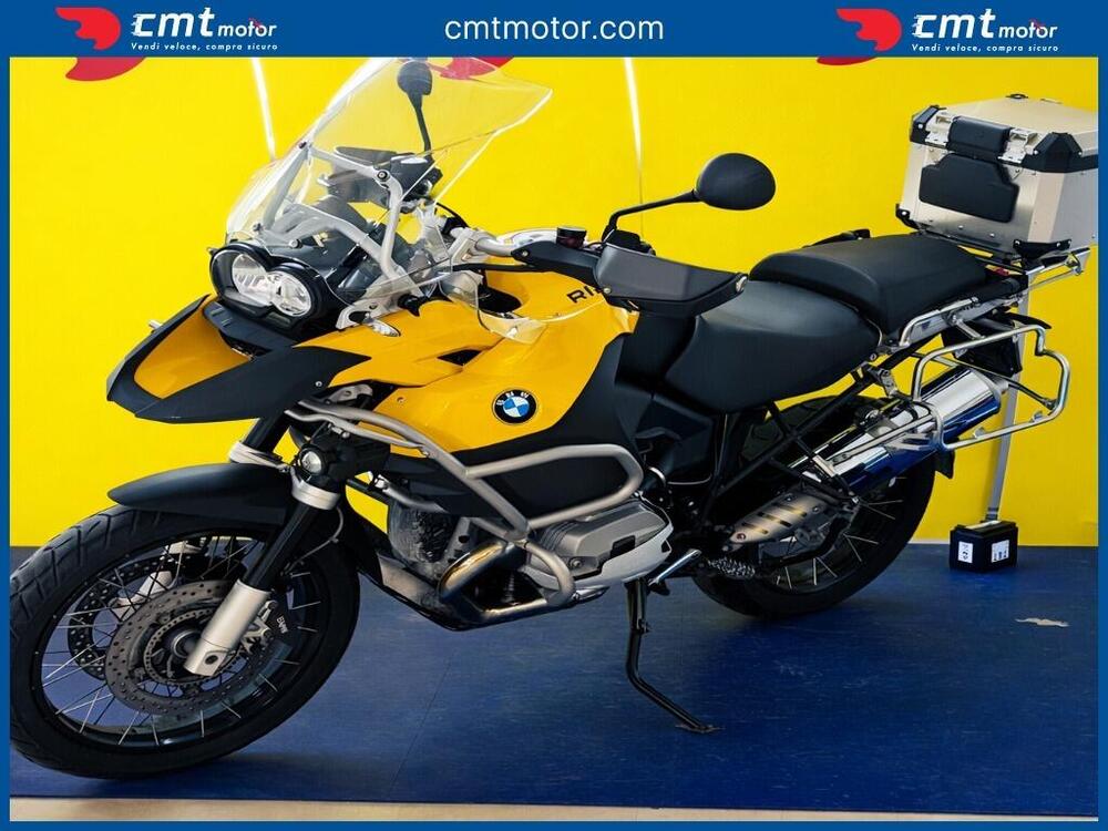 Bmw R 1200 GS Adventure (2010 - 13) (5)
