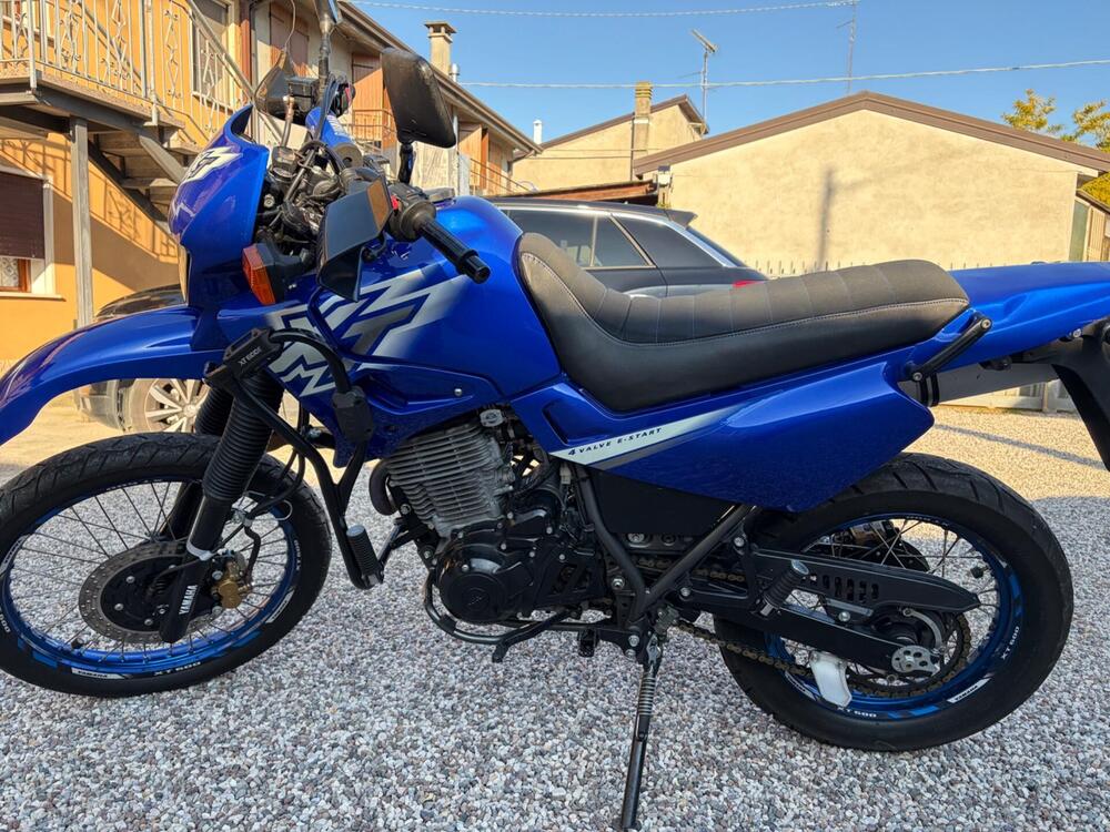 Yamaha XT 600 (4)