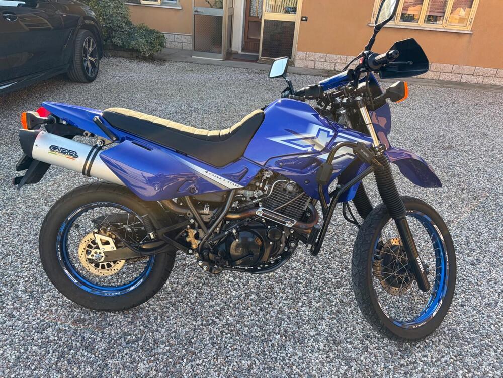 Yamaha XT 600 (9)
