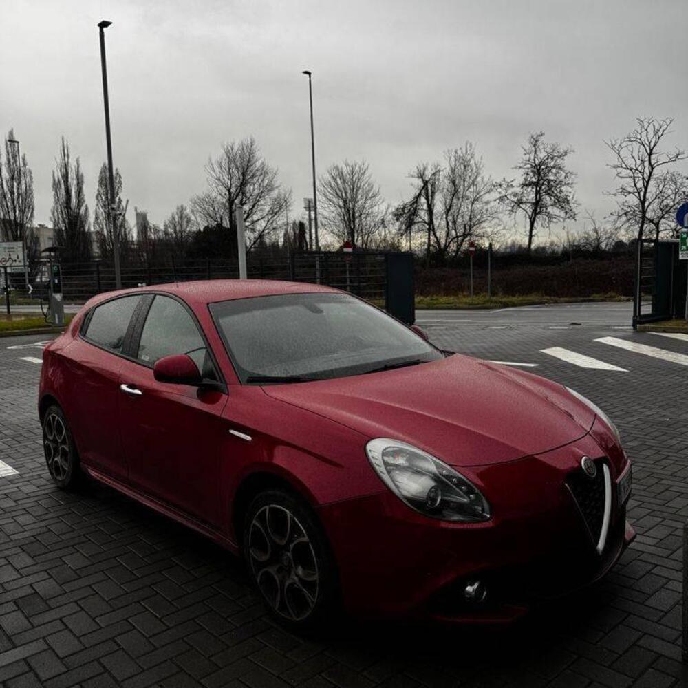 Alfa Romeo Giulietta usata a Monza e Brianza