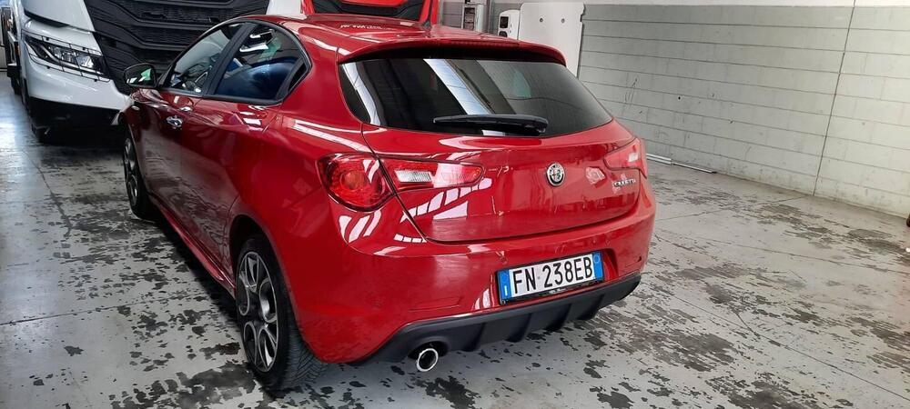 Alfa Romeo Giulietta usata a Monza e Brianza (4)