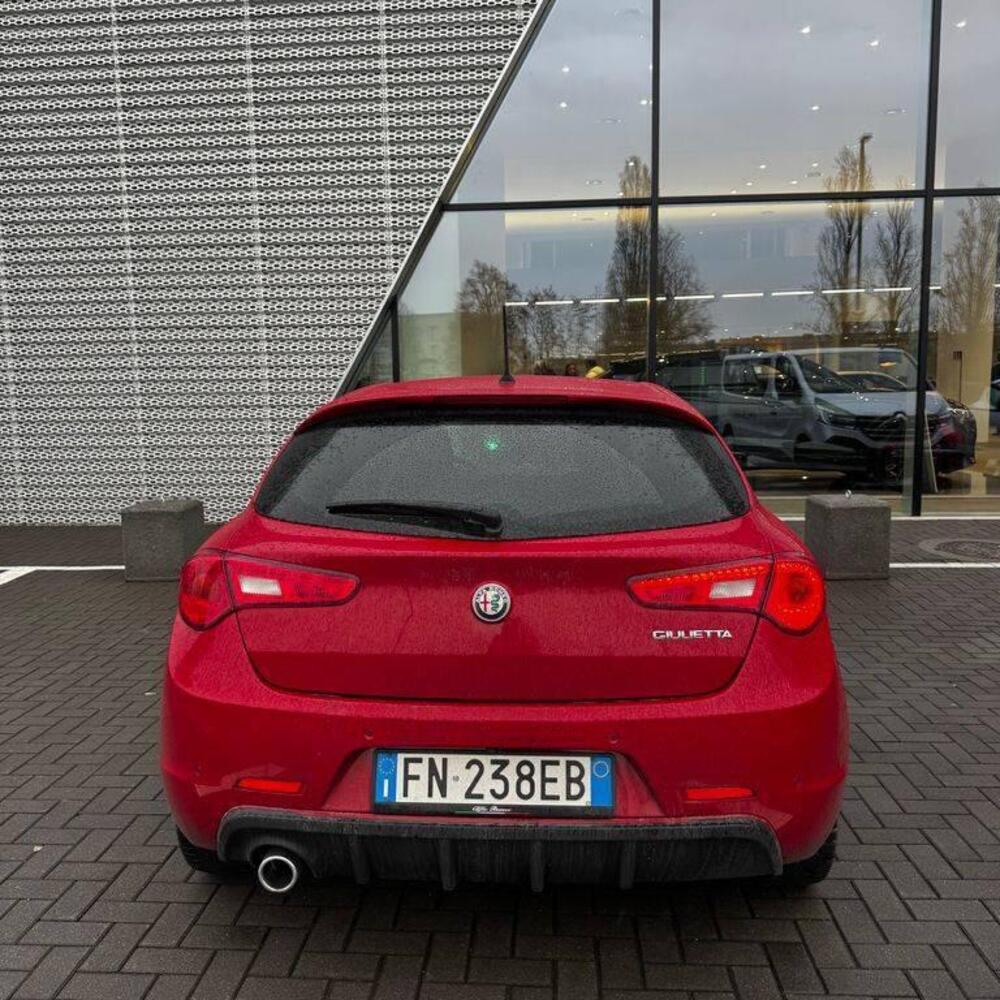 Alfa Romeo Giulietta usata a Monza e Brianza (6)
