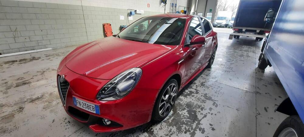 Alfa Romeo Giulietta usata a Monza e Brianza (9)