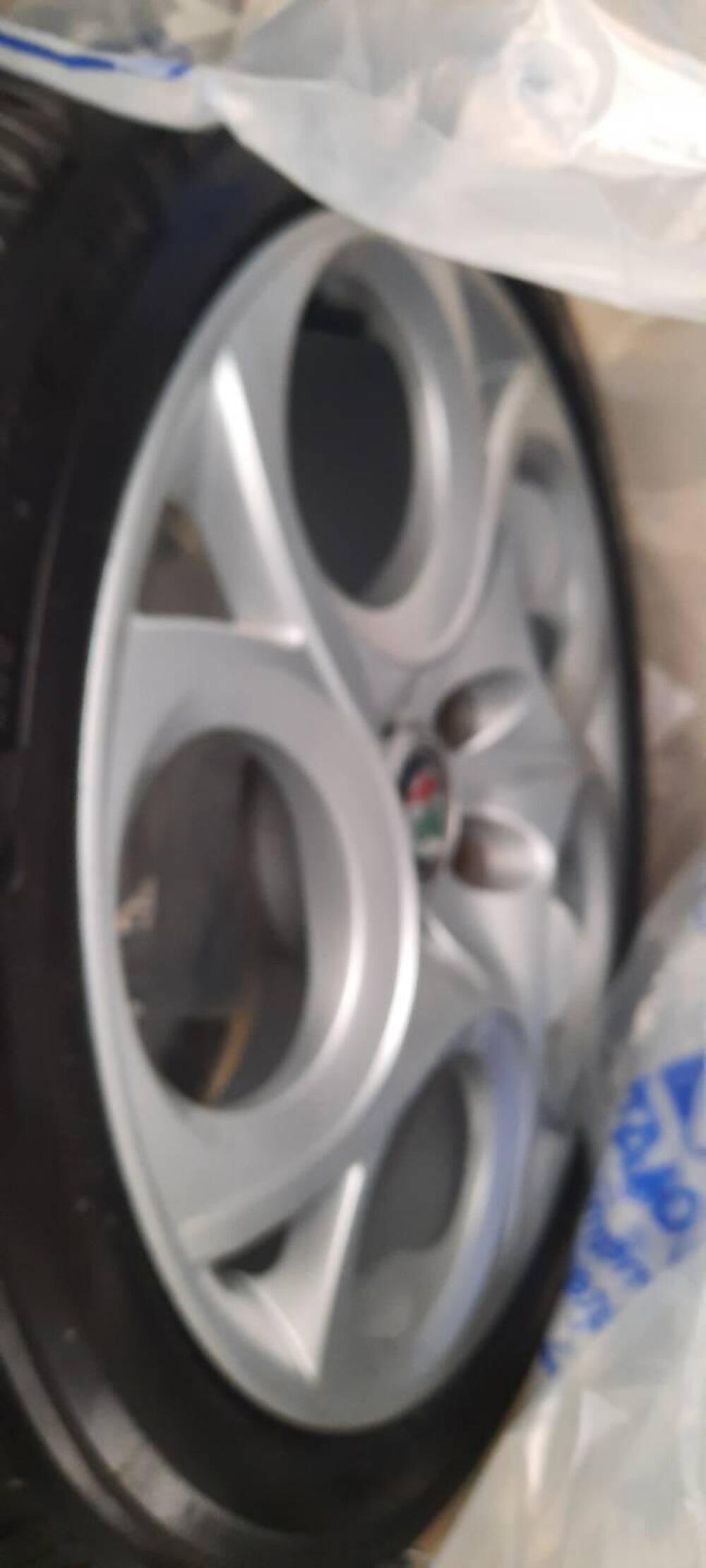 Alfa Romeo Giulietta usata a Monza e Brianza (11)