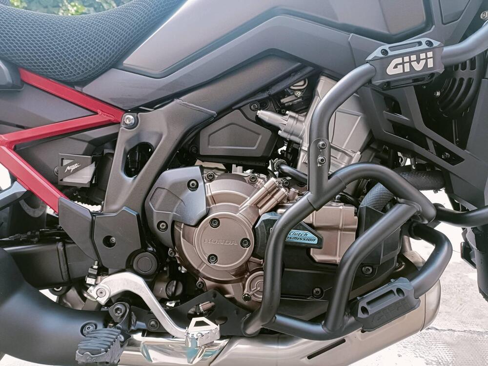 Honda Africa Twin CRF 1100L Travel Edition DCT (2020 - 21) (4)