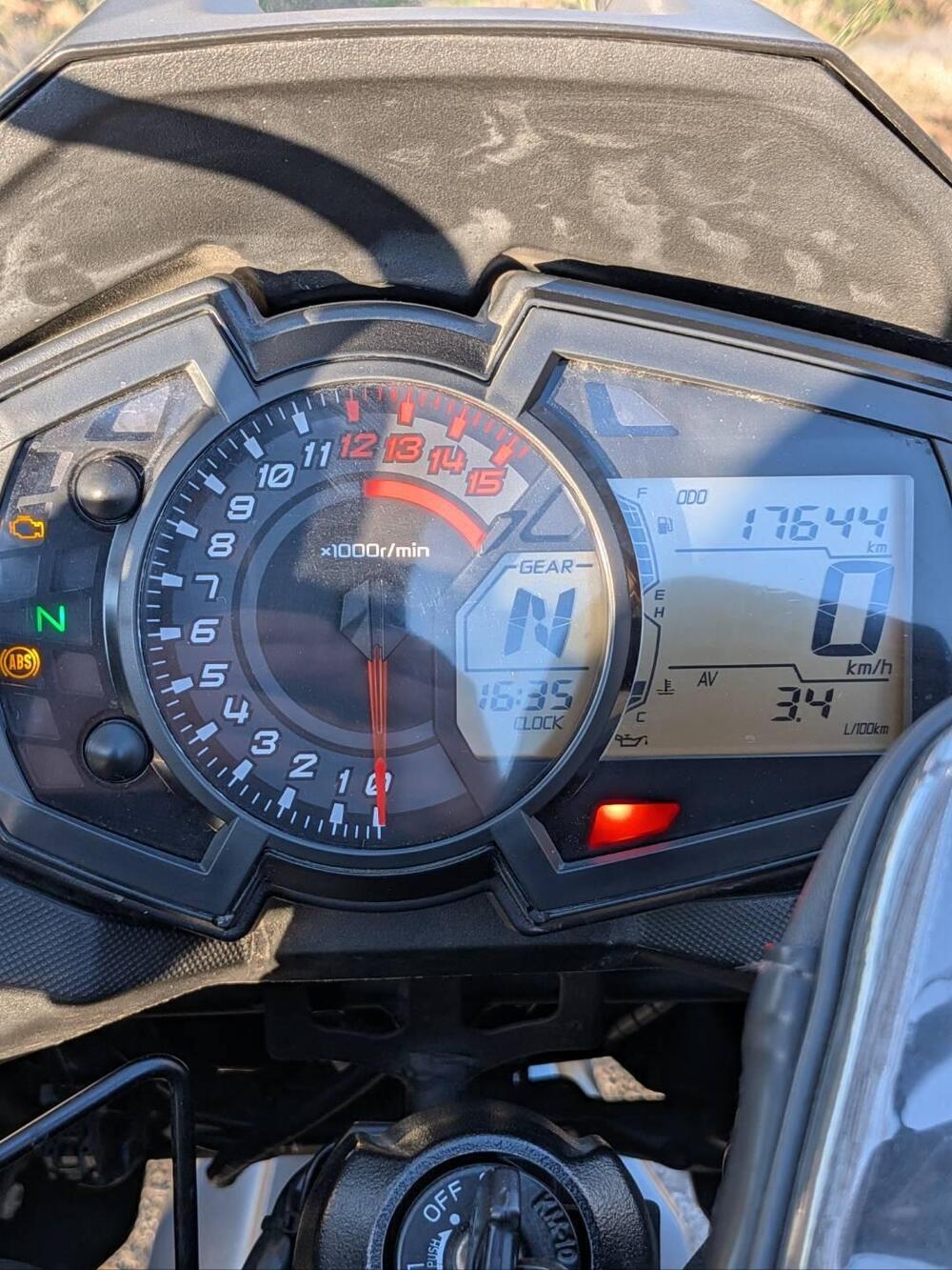 Kawasaki Versys-X 300 (2017 - 20) (9)