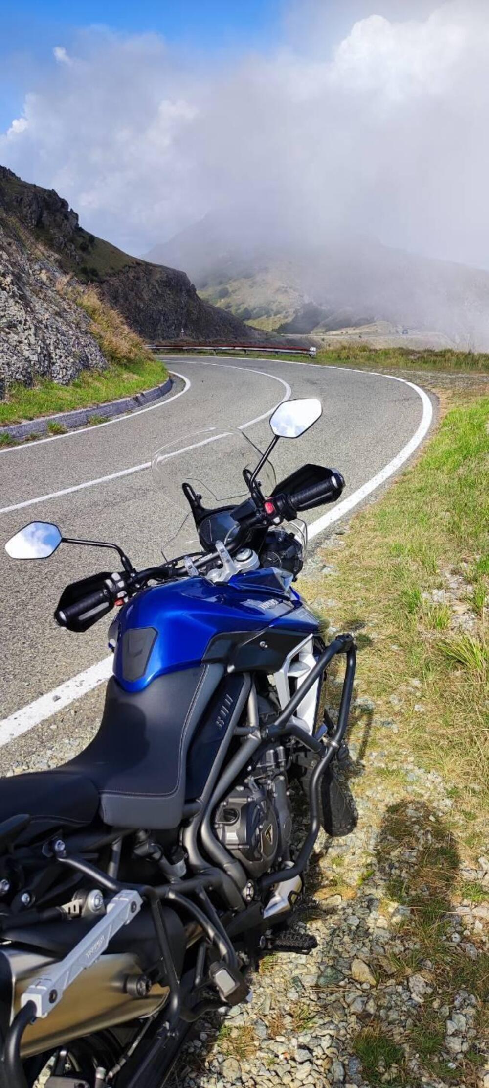 Triumph Tiger 800 XRx (2018 - 20)