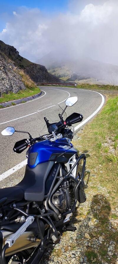 Triumph Tiger 800 XRx (2018 - 20) usata