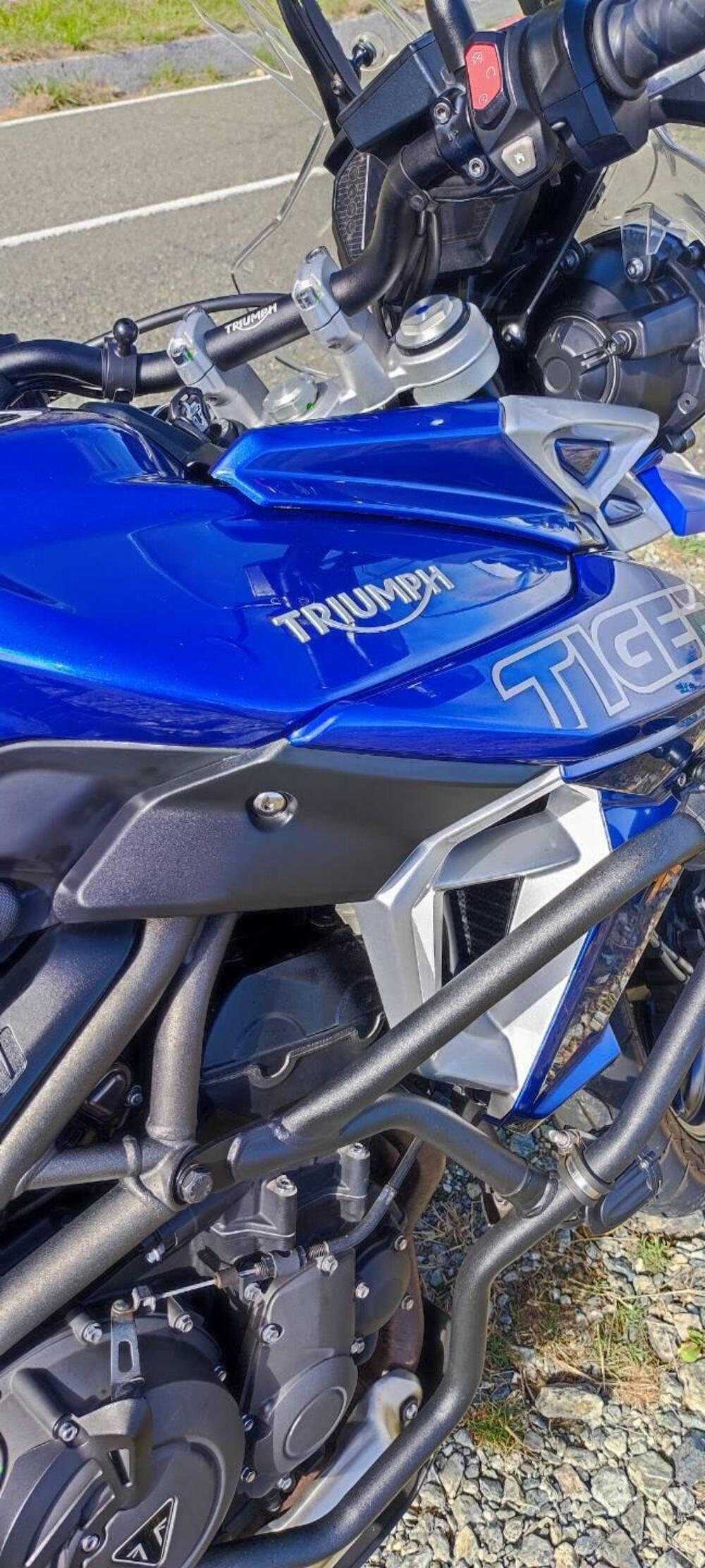 Triumph Tiger 800 XRx (2018 - 20) (2)