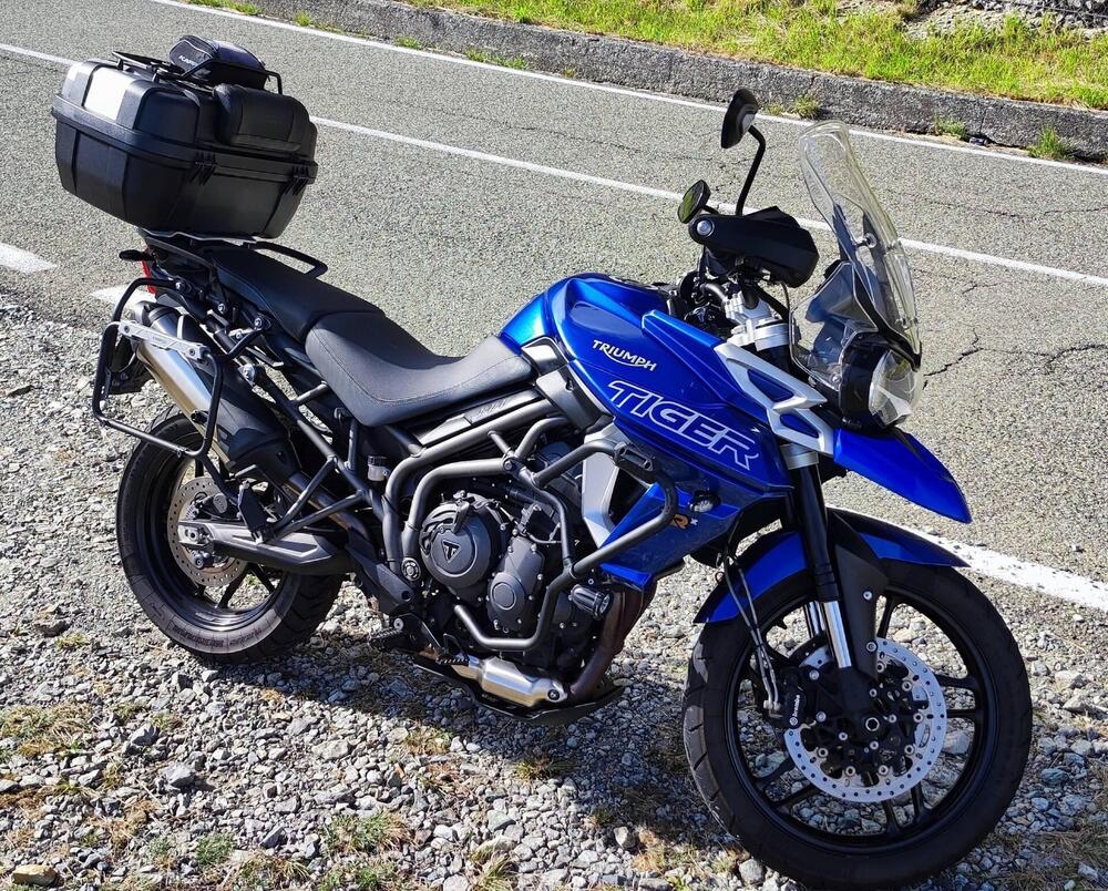 Triumph Tiger 800 XRx (2018 - 20) (5)
