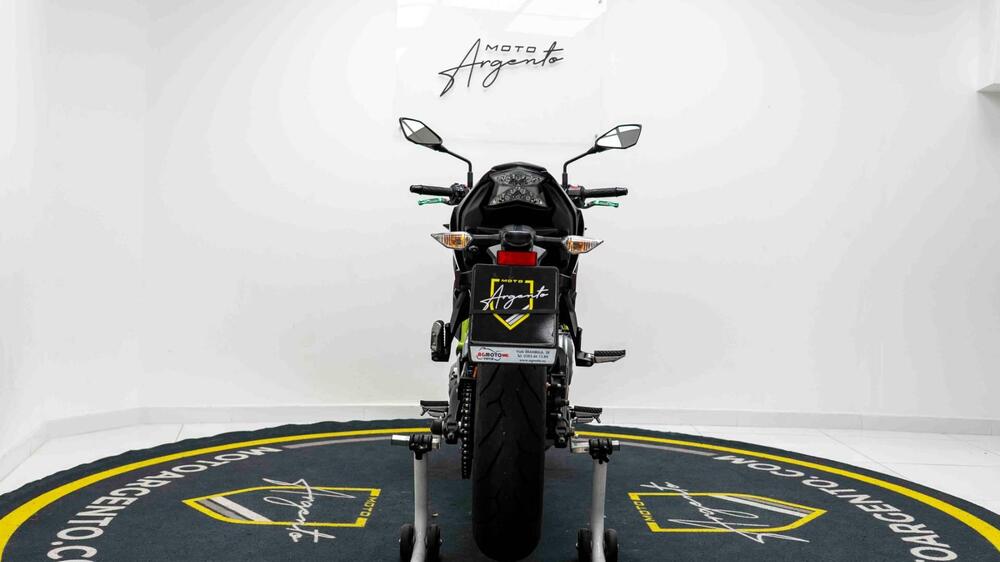 Kawasaki Z 650 (2017 - 19) (4)
