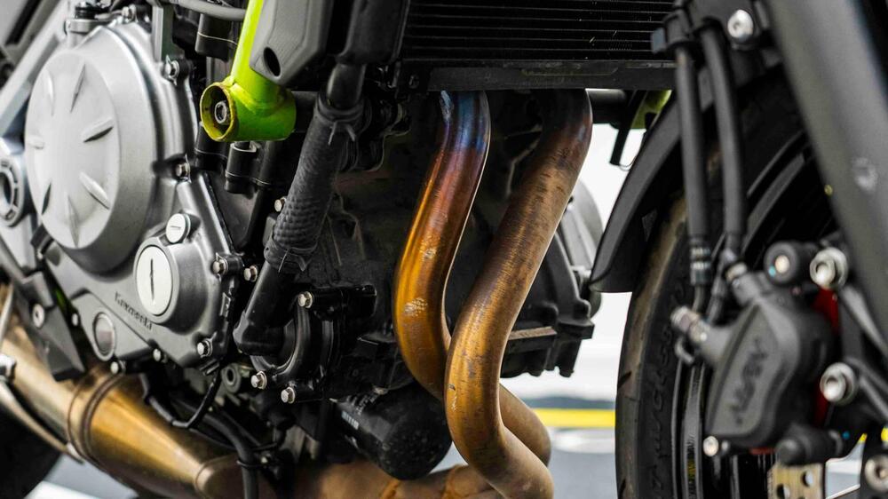 Kawasaki Z 650 (2017 - 19) (19)