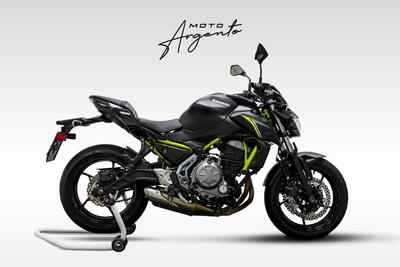 Kawasaki Z 650 (2017 - 19) usata