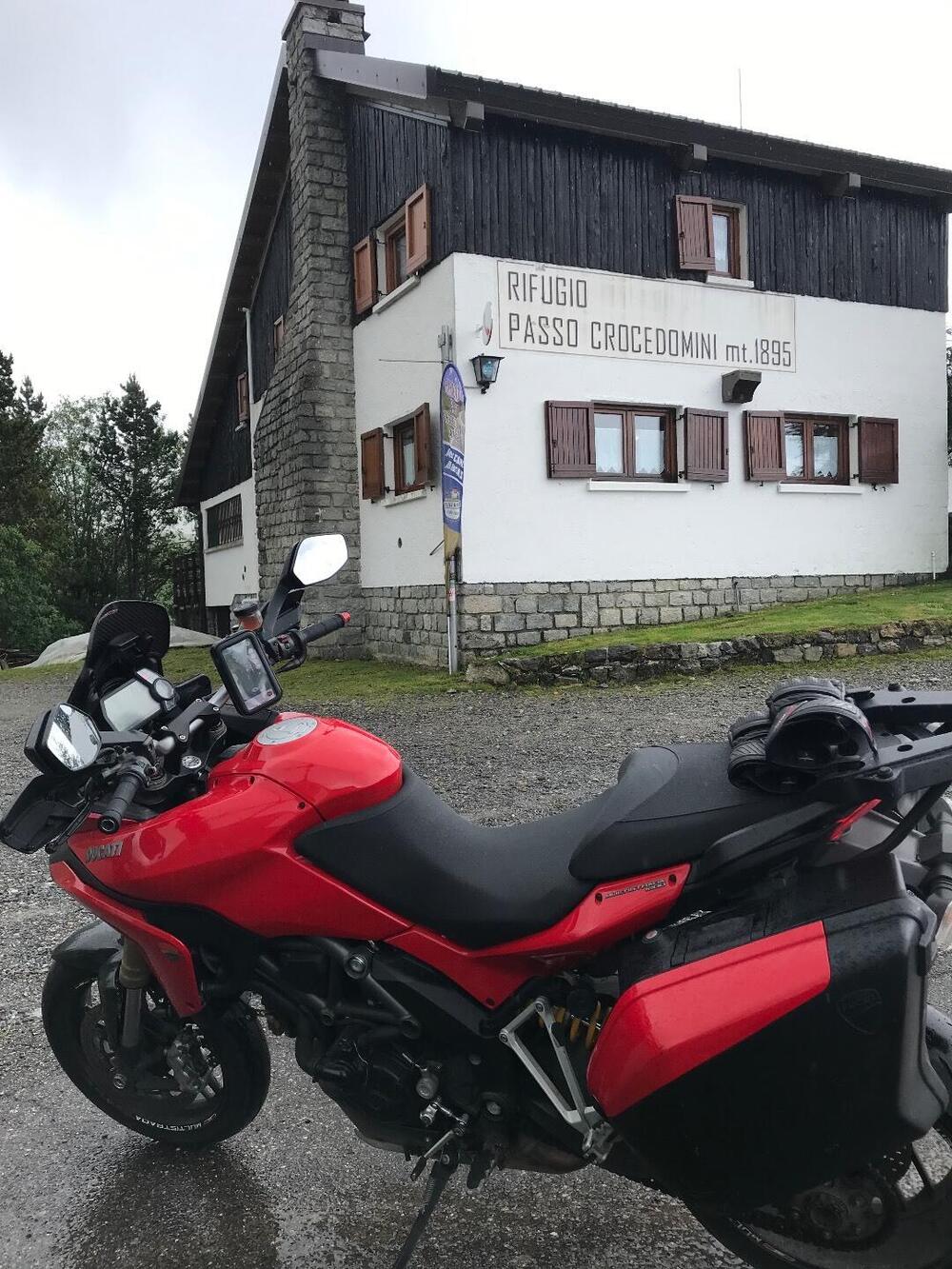 Ducati Multistrada 1200 ABS (2013 - 14)