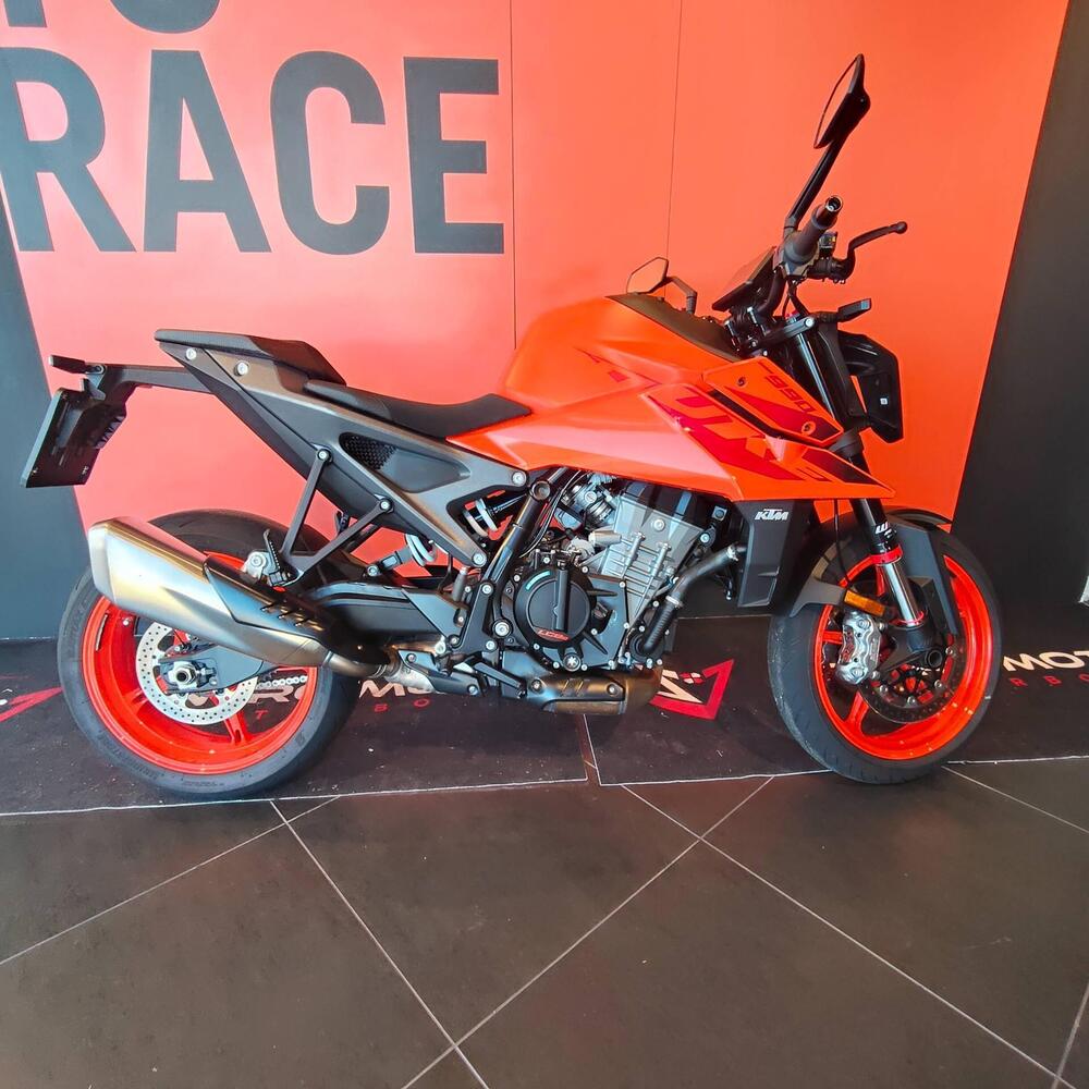KTM 990 Duke (2024 - 26)