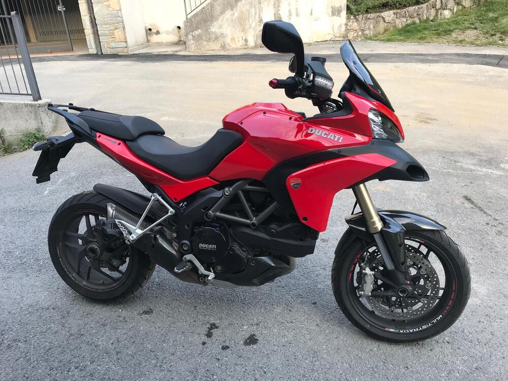 Ducati Multistrada 1200 ABS (2013 - 14) (3)