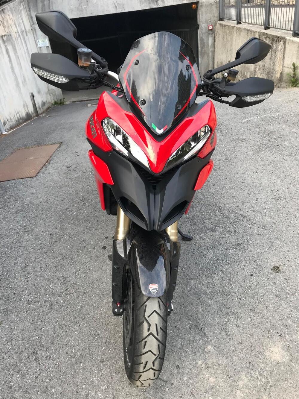 Ducati Multistrada 1200 ABS (2013 - 14) (4)