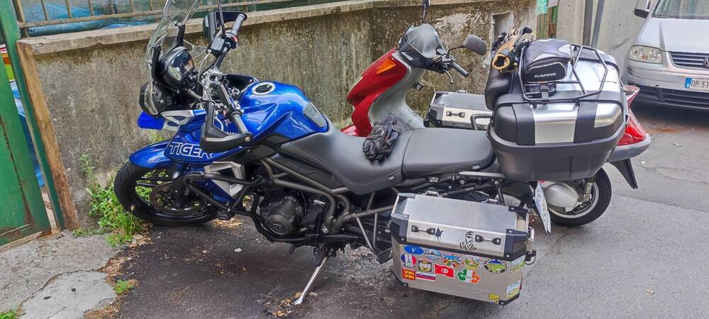 Triumph Tiger 800 XRx (2018 - 20) (6)