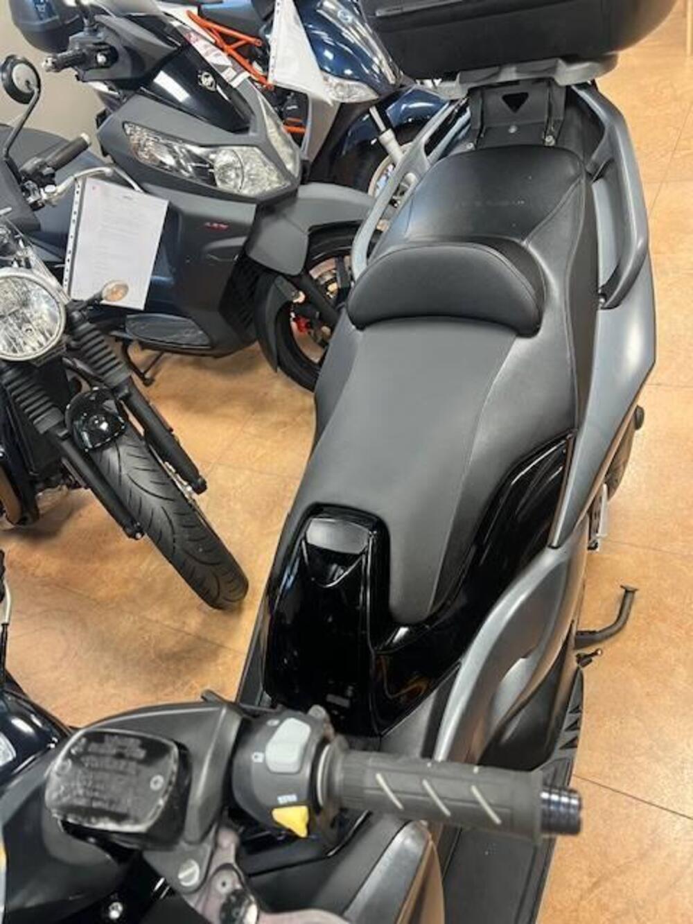 Yamaha T-Max 500 (2008 - 12) (2)