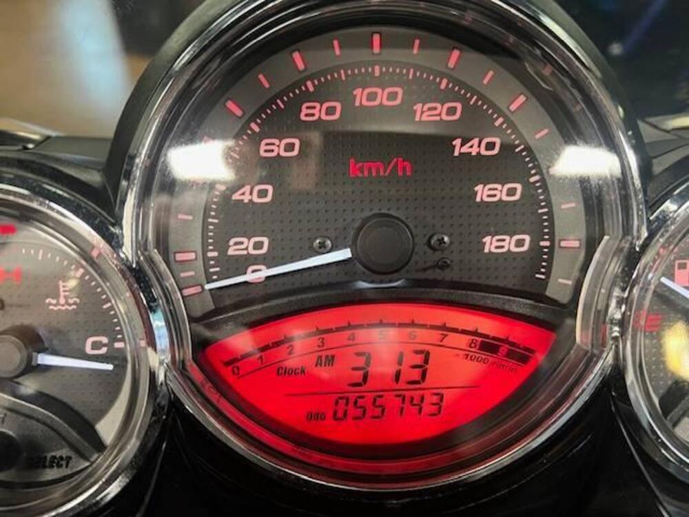 Yamaha T-Max 500 (2008 - 12) (3)