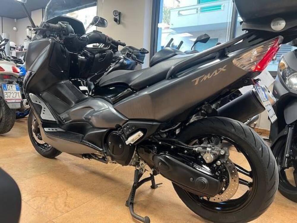 Yamaha T-Max 500 (2008 - 12) (4)
