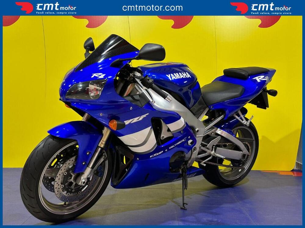 Yamaha YZF R1 (1998 - 99) (2)