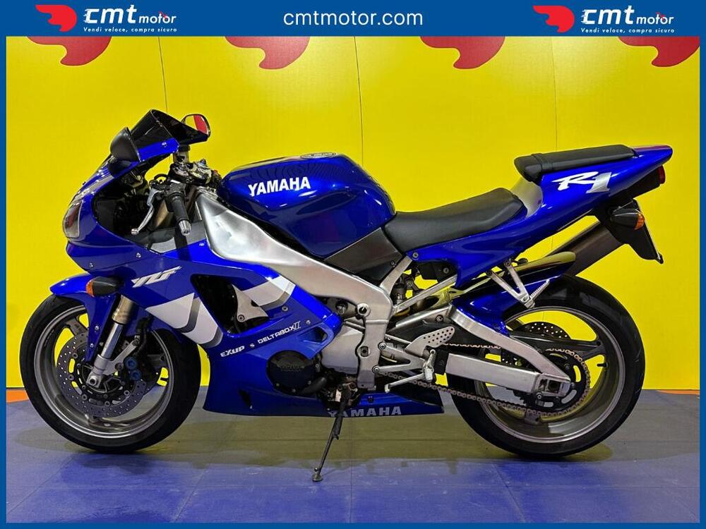 Yamaha YZF R1 (1998 - 99) (3)