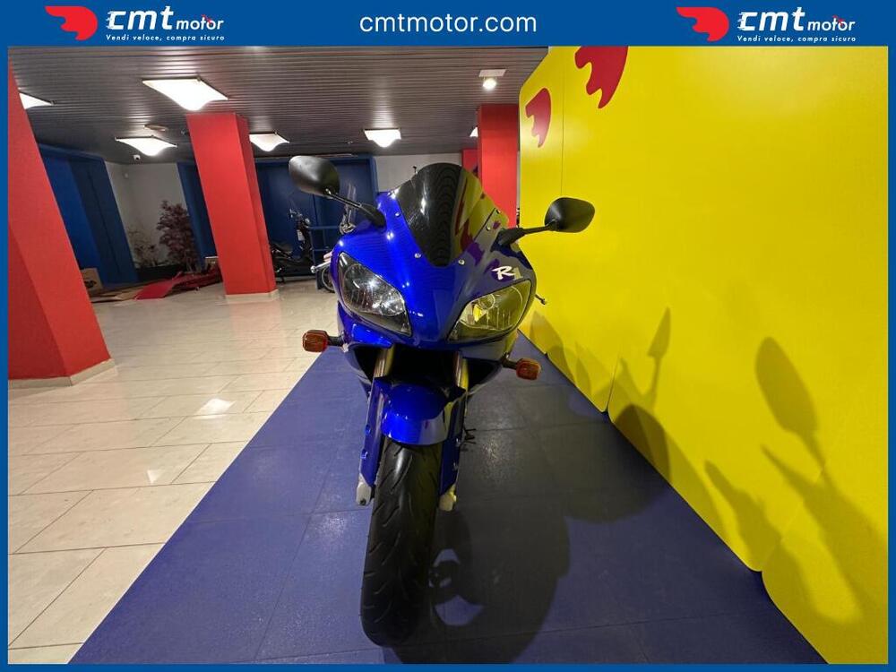 Yamaha YZF R1 (1998 - 99) (6)