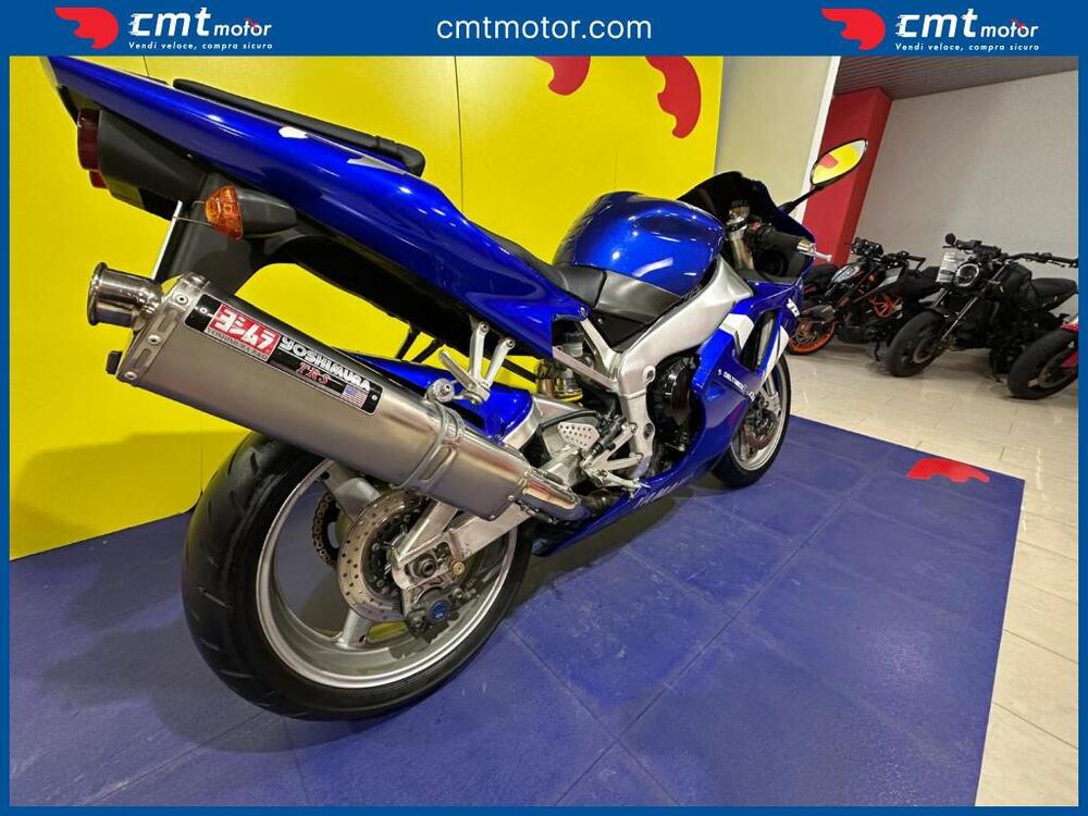 Yamaha YZF R1 (1998 - 99) (9)
