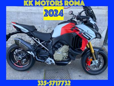 Ducati Multistrada V4 RS (2024 - 25) usata