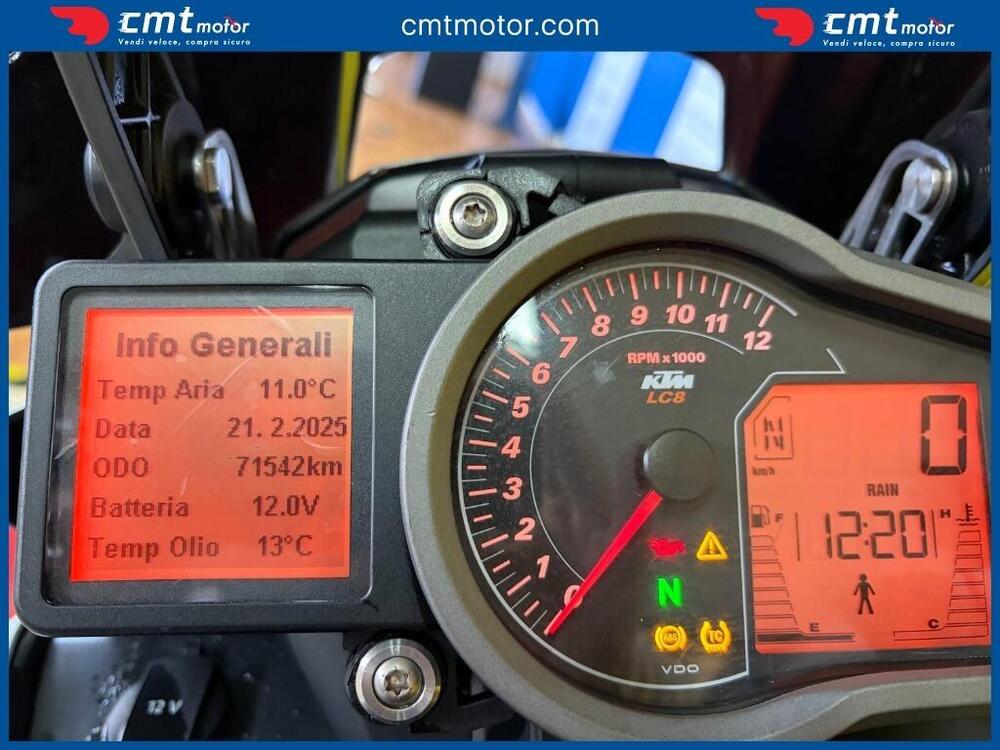 KTM 1190 Adventure (2013 - 16) (5)