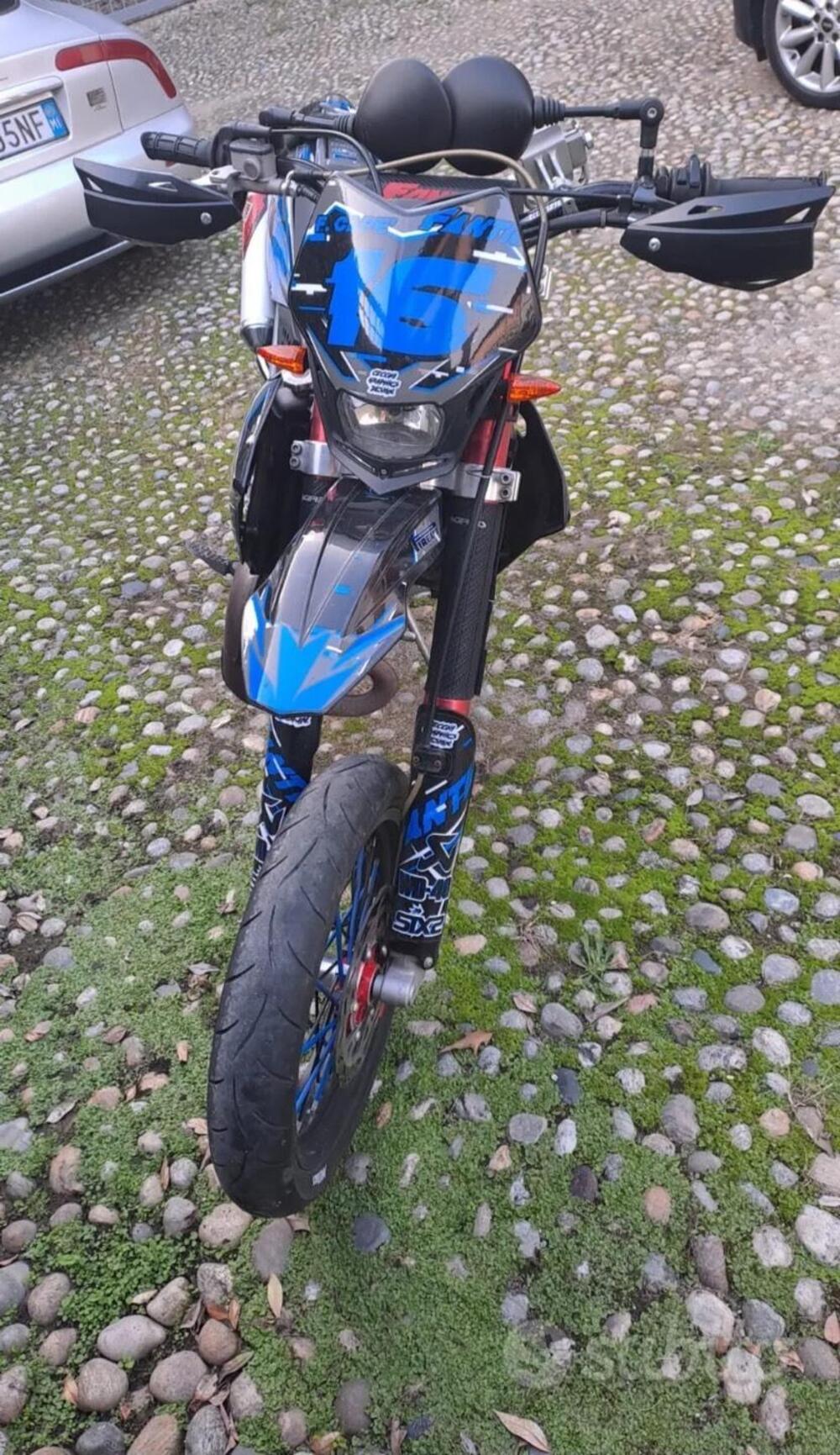 Fantic Motor Motard 50 M Casa 2t (2018) (4)