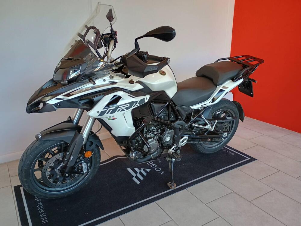 Benelli TRK 502 ABS (2017 - 20) (2)