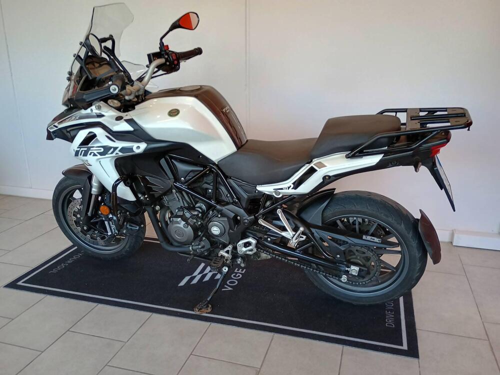 Benelli TRK 502 ABS (2017 - 20) (3)