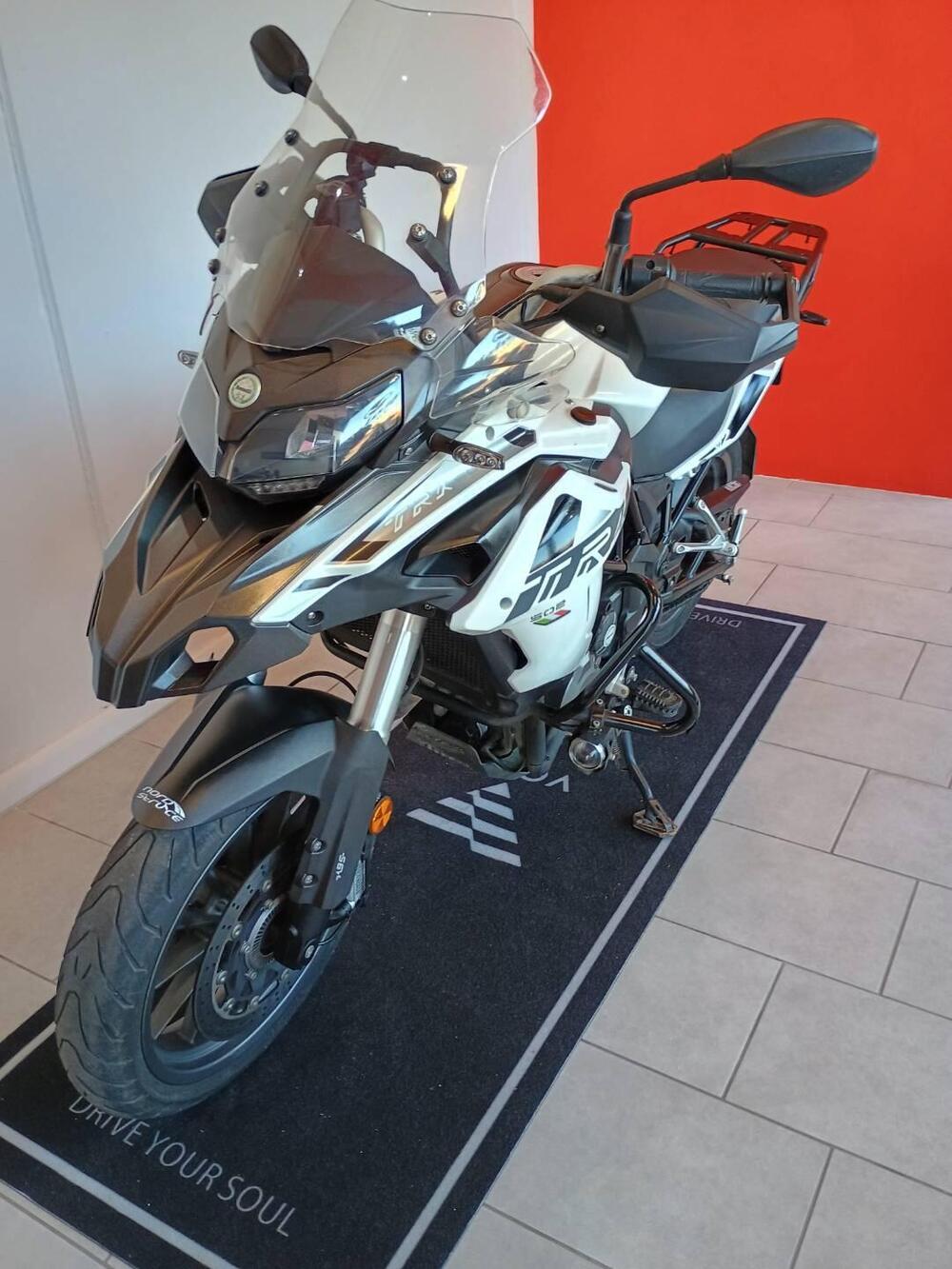 Benelli TRK 502 ABS (2017 - 20) (4)