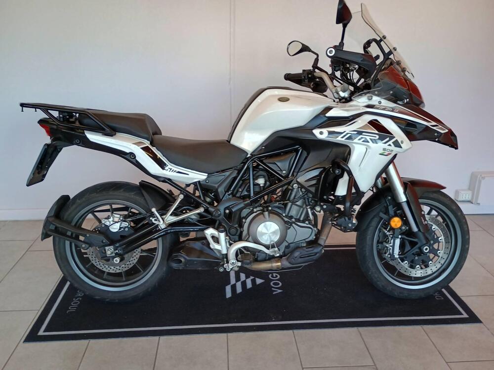 Benelli TRK 502 ABS (2017 - 20) (5)