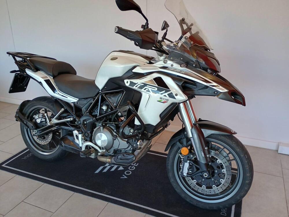 Benelli TRK 502 ABS (2017 - 20) (6)