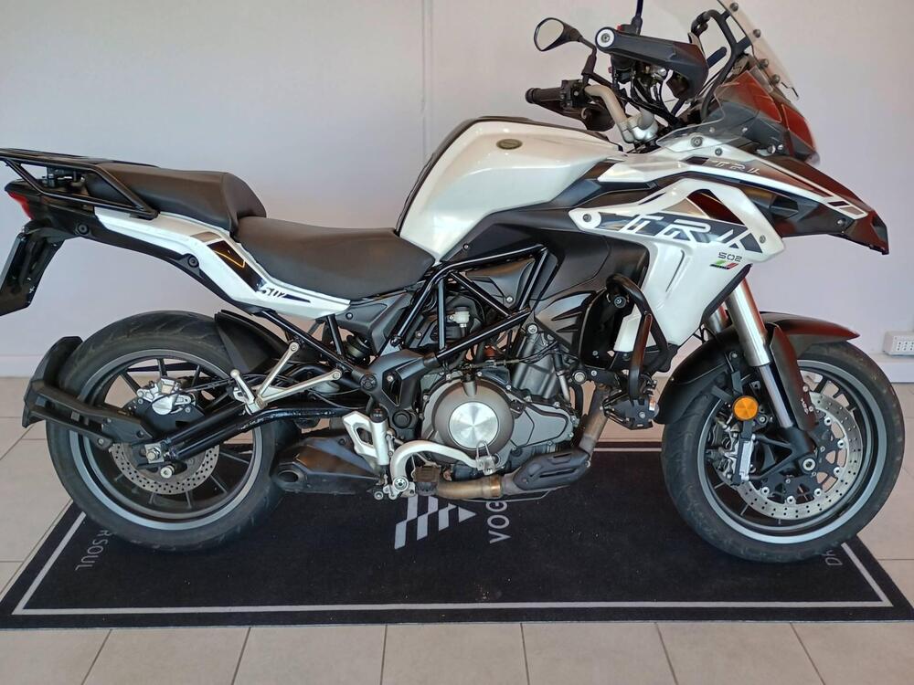 Benelli TRK 502 ABS (2017 - 20) (7)