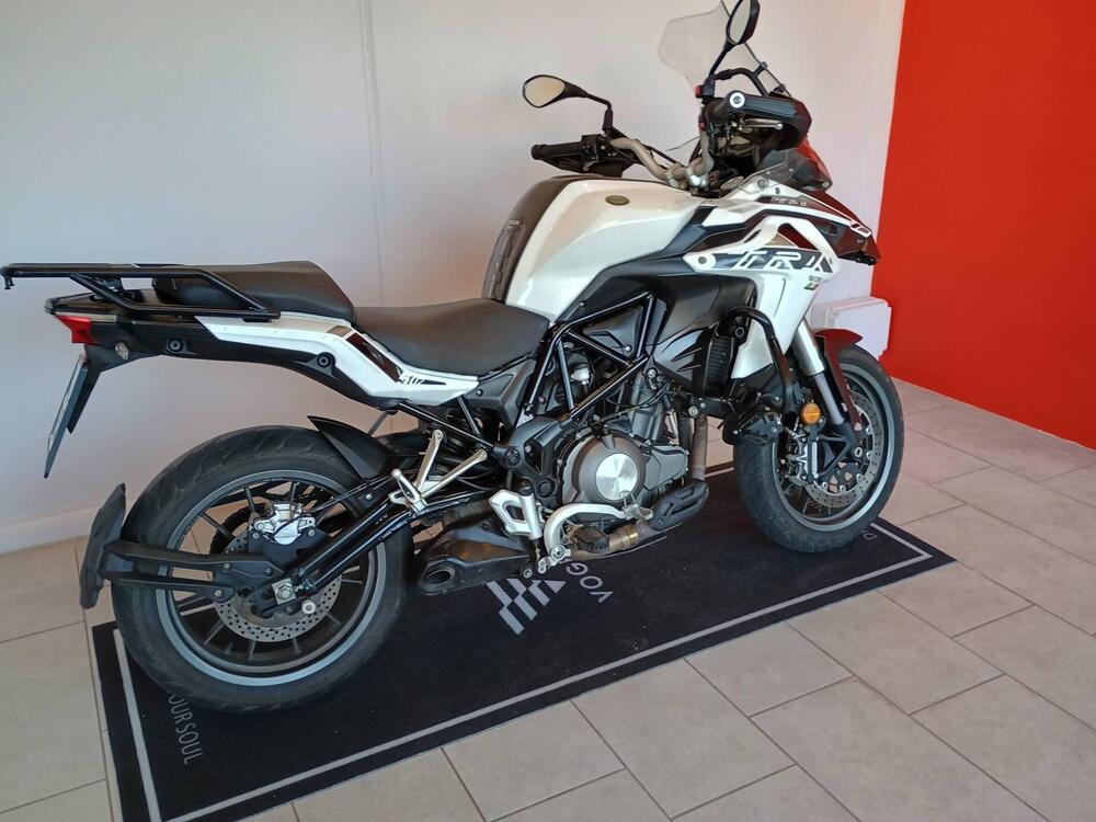 Benelli TRK 502 ABS (2017 - 20) (8)