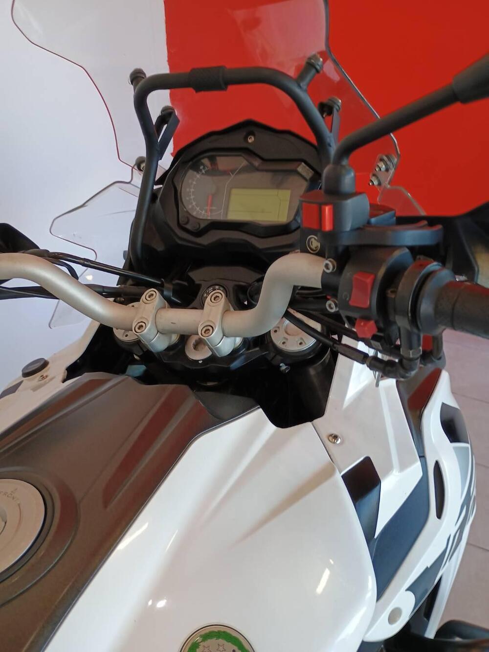 Benelli TRK 502 ABS (2017 - 20) (9)