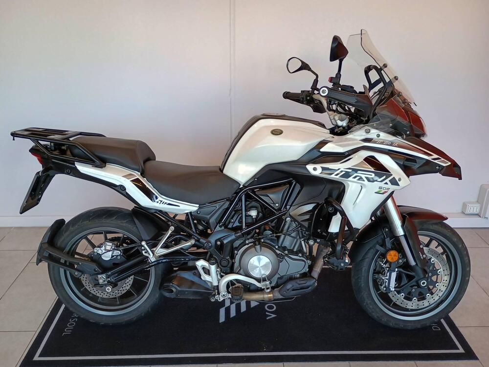 Benelli TRK 502 ABS (2017 - 20) (10)