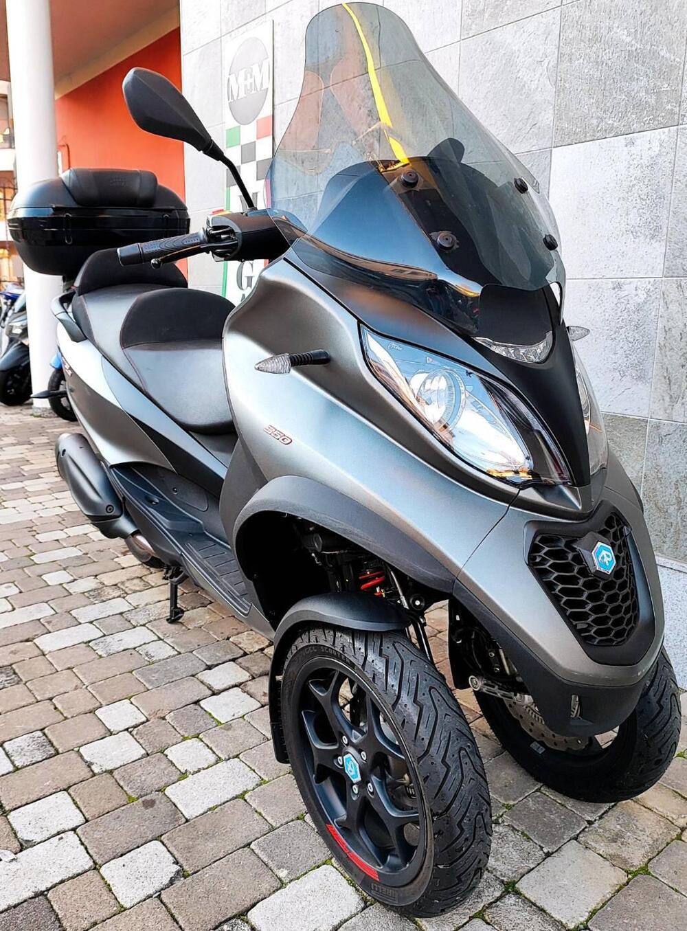 Piaggio Mp3 350 ie ABS (2020) (5)