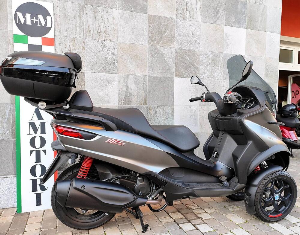 Piaggio Mp3 350 ie ABS (2020) (2)