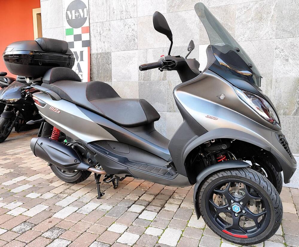 Piaggio Mp3 350 ie ABS (2020) (6)
