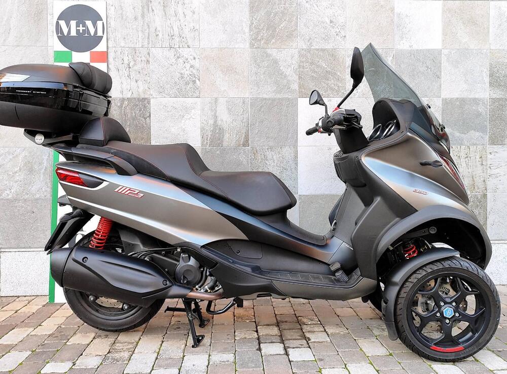 Piaggio Mp3 350 ie ABS (2020)