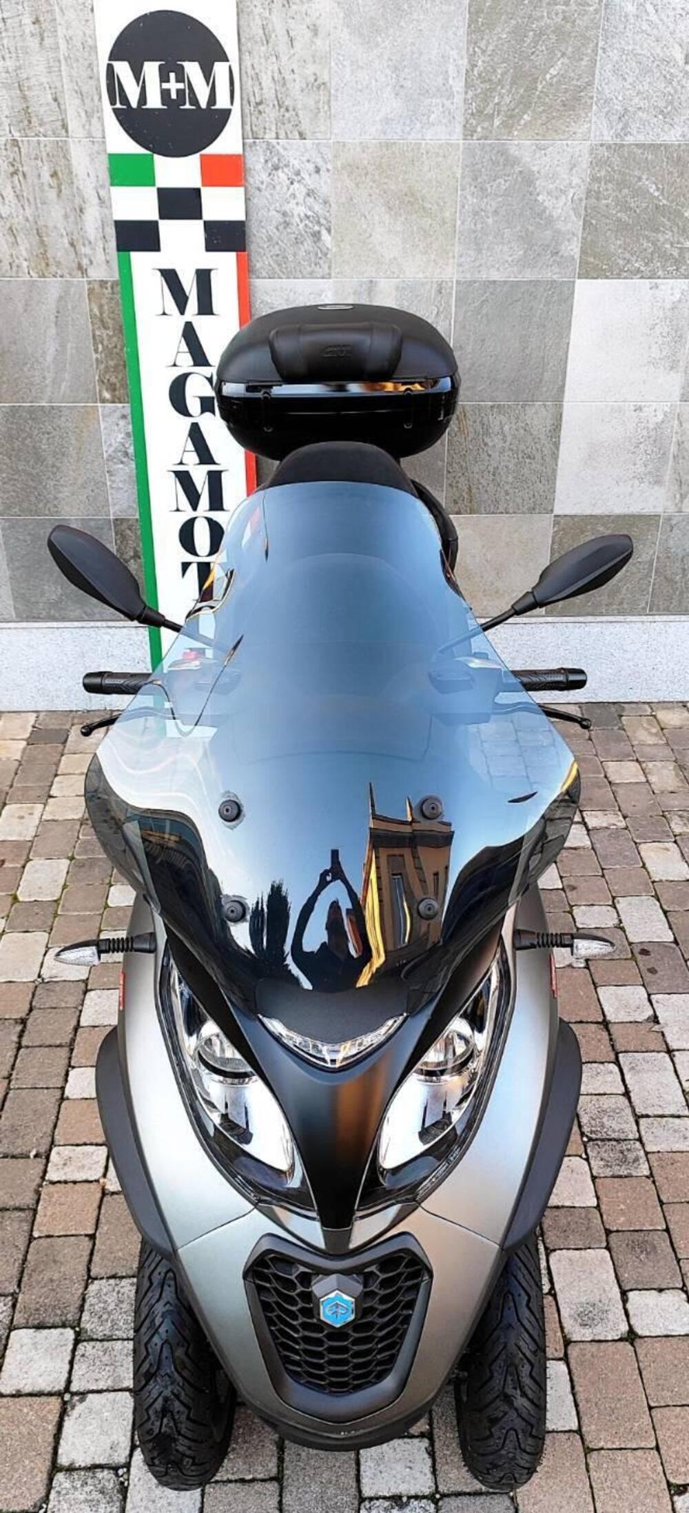 Piaggio Mp3 350 ie ABS (2020) (7)