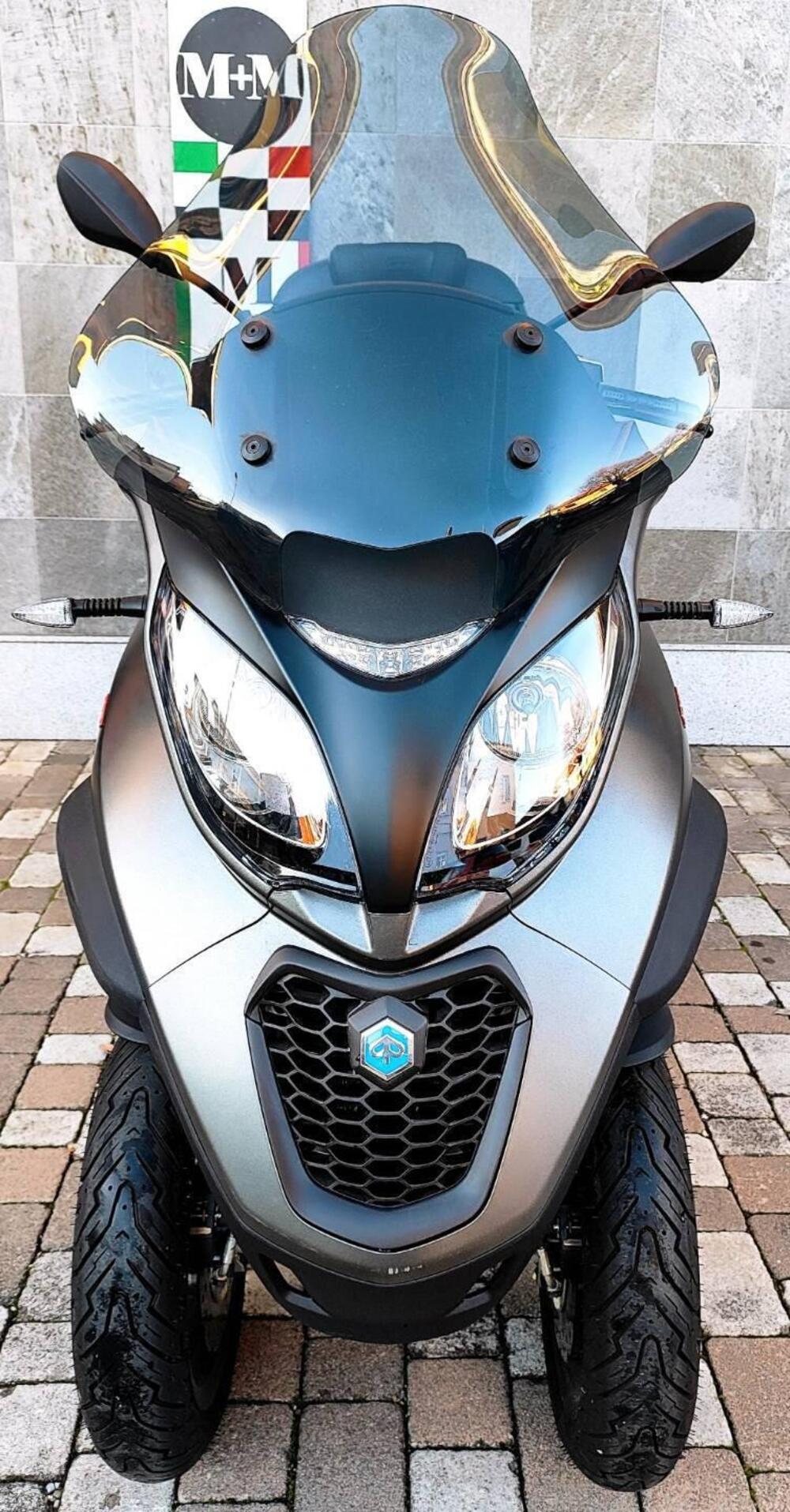 Piaggio Mp3 350 ie ABS (2020) (8)