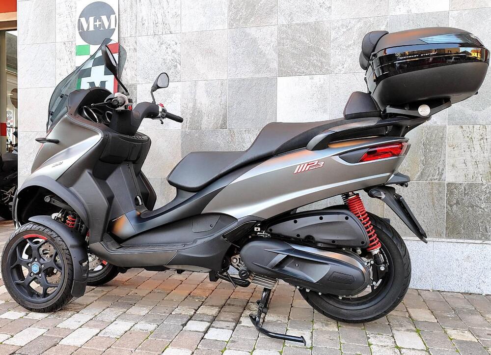 Piaggio Mp3 350 ie ABS (2020) (3)